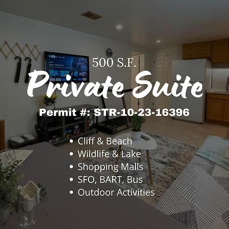 9Am Check-In Coastal Getaway - Luxe Suite Near Cliff, Lake & Local Shops Daly City Exterior foto